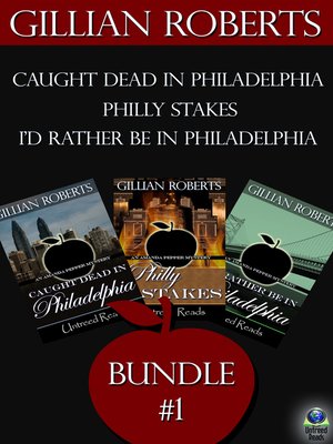 cover image of The Amanda Pepper Mysteries, Bundle #1